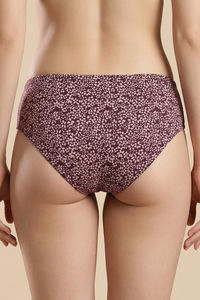 Zivame Low Rise Full Coverage Hipster Panty (Pack of 3) - Multicolor — thumbnail 3